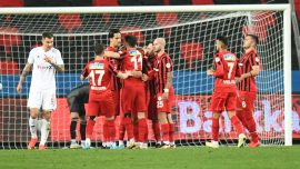 Gaziantep FK kupada son 16'da