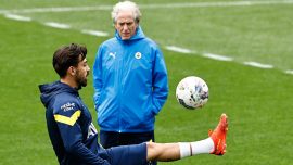 İrfan Can Kahveci Jorge Jesus'un ülkede kalmasını temenni ediyor