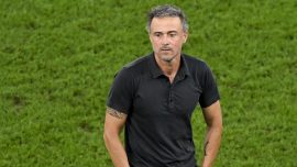 İspanya'da Luis Enrique dönemi bitti