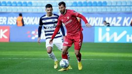 Kasımpaşa'nın rakibi Sivasspor