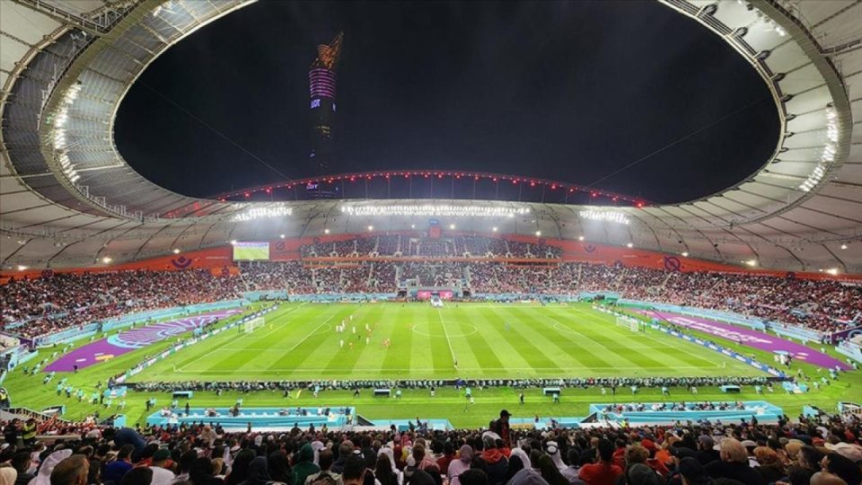 Katar’da engelli taraftarlara da eşsiz bir deneyim sunuldu