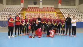 Milli hokeyciler, Avrupa Şampiyonası'na hazır