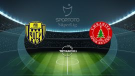MKE Ankaragücü Ümraniyespor'u konuk edecek
