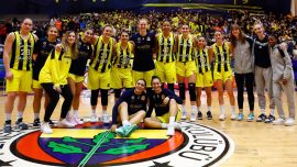 Potadaki derbi Fenerbahçe'nin