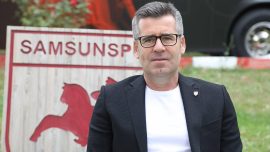 Samsunspor'da Hüseyin Eroğlu'nun Süper Lig'e çıkacaklarına inanıyor