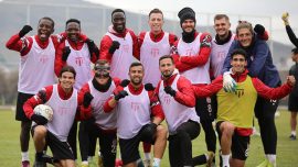 Sivasspor'a Hakan Arslan'dan iyi haber