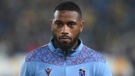 Trabzonspor'da Stefano Denswil sakatlandı