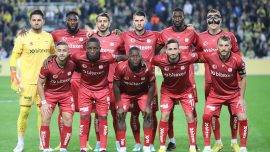 UEFA'dan "Sivasspor"lu paylaşım