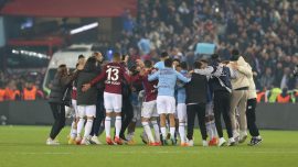 Yerel basından Trabzonspor'a övgüler