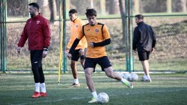 Adanaspor'da hedef savunma problemini çözmek
