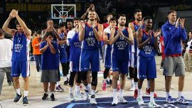 Anadolu Efes Avrupa'da 787. maçına çıkacak