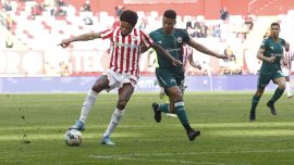 Antalya'da gol var kazanan yok
