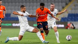 Başakşehir Kasımpaşa'ya konuk olacak