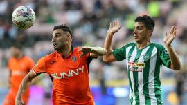 Başakşehir Konyaspor'u konuk edecek