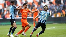Başakşehir, yarın Adana Demirspor'u ağırlayacak