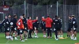 Beşiktaş 2023'ten çok umutlu