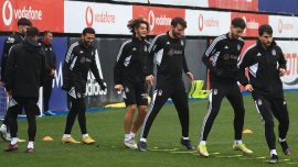 Beşiktaş'ın Konya kafilesi belli oldu