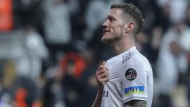 Beşiktaş'ta Weghorst ile yollar ayrıldı