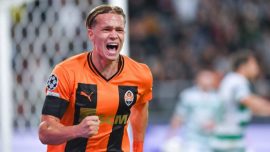 Chelsea, Mykhailo Mudryk'i renklerine bağladı