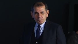 Dursun Özbek: Galatasaray'da şov devam edecek