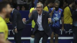 Fenerbahçe'den Daniel Castellani'ye teşekkür
