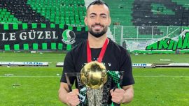 Fethiyespor Umut Sönmez'i kadrosuna kattı
