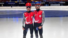 Furkan Akar ve Metehan Atan Polonya'da finale kaldı