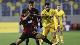Galatasaray ile MKE Ankaragücü karşı karşıya gelecek