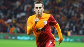 Galatasaray'dan Kerem Aktürkoğlu'na yeni sözleşme