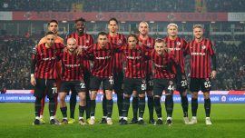Gaziantep FK'den son 4 sezonun en kötü ilk yarı performansı