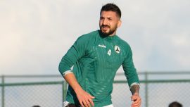 Giresunspor'da Sergen Piçinciol ile yollar ayrıldı