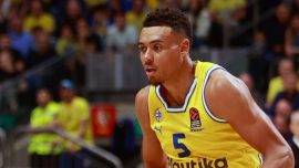Haftanın MVP'si Wade Baldwin