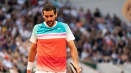 Hırvat tenisçi Marin Cilic Avustralya Açık'tan çekildi