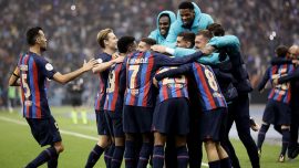İspanya Süper Kupası Barcelona'nın