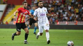 İstanbulspor Kayserispor'u ağırlayacak
