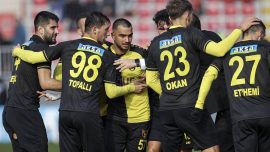 İstanbulspor'dan kritik galibiyet