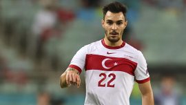 Kaan Ayhan Galatasaray'da