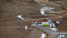 Kayak sporcuları Van'da kar yağmayınca Erzurum ve Kayseri'ye gönderildi