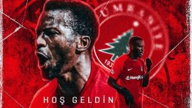 Kayode Ümraniyespor'da