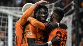 Lider Galatasaray, MKE Ankaragücü'nü konuk edecek