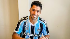 Luis Suarez'in yeni adresi belli oldu
