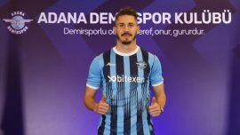 Mert Çetin Adana Demirspor'da