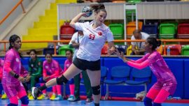 Milli hentbolcu Ayşenur Sormaz İtalya'ya transfer oldu