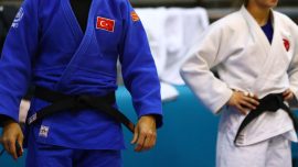 Milli judocular 2023'e Japonya kampıyla iddialı başlıyor