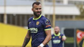 MKE Ankaragücü Jese Rodriguez'le yollarını ayırdı