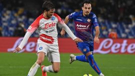 Napoli İtalya Kupası'na veda etti