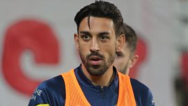 PFDK'dan İrfan Can Kahveci'ye 2 maç ceza