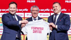 Portekiz Milli Takımı'nda Fernando Santos dönemi