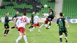 Sakaryaspor evinde kazandı