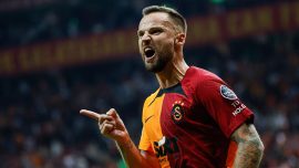 Seferovic Kasımpaşa'da